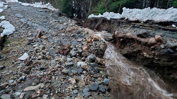 6 people missing after Alaska landslides, at least 4 homes destroyed ...