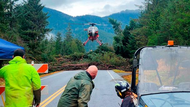 Death toll in Alaska landslide increases to 4 after body of 11-year-old found - Vimarsana News