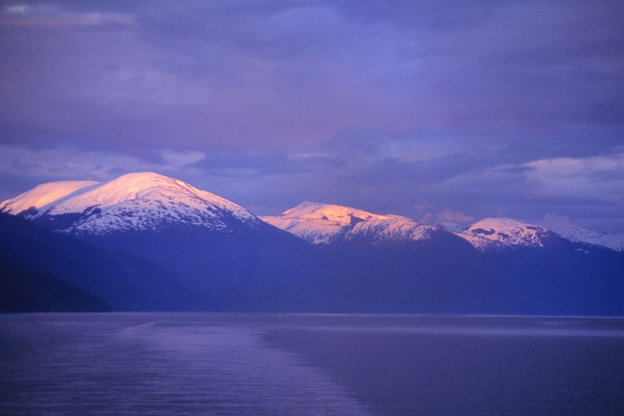 PHOTO: Prince Of Wales Island in Alaska is pictured in this file photo.
