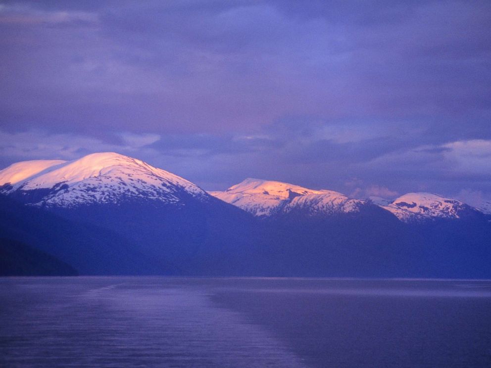 PHOTO: Prince Of Wales Island in Alaska is pictured in this file photo.