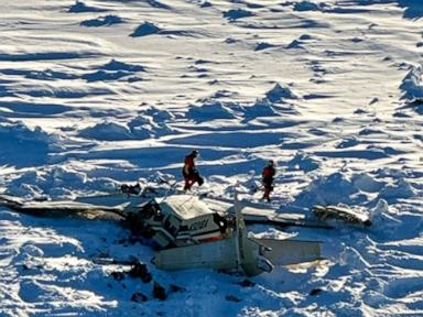 Wreckage of missing Alaska plane located, all 10 believed to be dead: Coast Guard