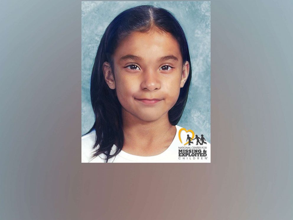 PHOTO: The National Center for Missing and Exploited Children has worked with investigators to create this age-progression image showing what Dulce Maria Alavez may look like today as a 7-year-old.