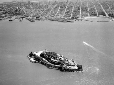 Trump wants to reopen Alcatraz. What to know about the prison, its escape attempts