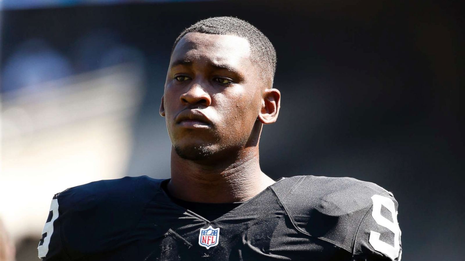 Raiders release Aldon Smith following latest brush with law