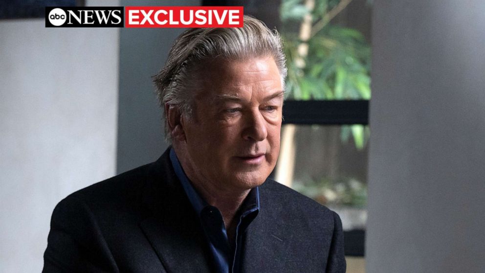 VIDEO: Alec Baldwin says he’s been told it’s ‘unlikely’ he'd face criminal charges 