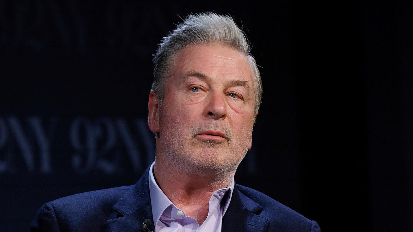 Alec Baldwin to face civil trial over alleged negligence in deadly 'Rust' shooting