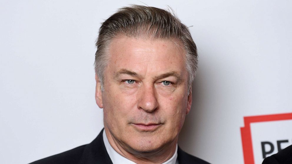 PHOTO: Actor Alec Baldwin attends the 2019 PEN America Literary Gala In New York on May 21, 2019.