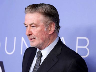 Alec Baldwin claims prosecutor in 'Rust' case violated his constitutional rights