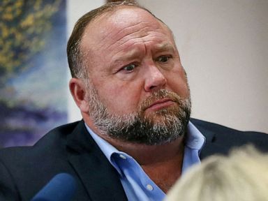 Alex Jones' 2nd defamation trial to move forward in Connecticut