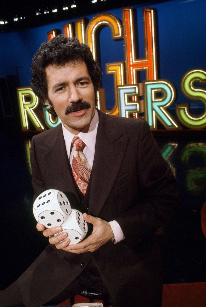 PHOTO: Alex Trebek hosts "High Rollers" in an undated promotional image.