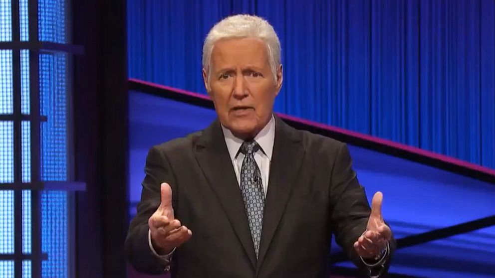 VIDEO: Jeopardy!’ pays tribute to Alex Trebek as more messages pour in