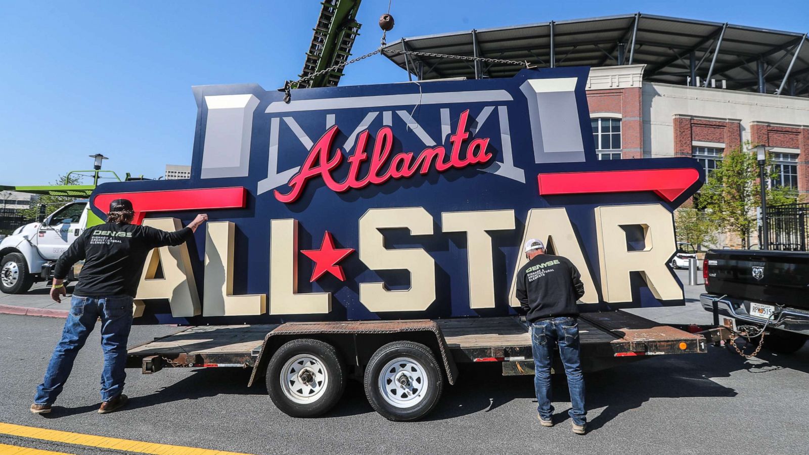 Atlanta Braves Land 2021 All-Star Game Festivities