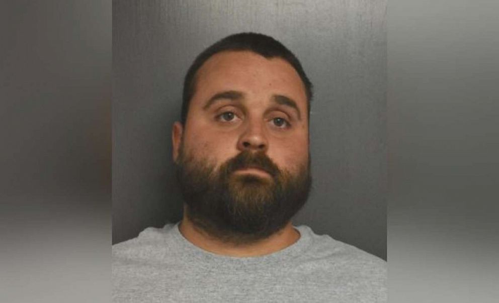 PHOTO: Jared Paul Stanga, 30, has been charged with attempted kidnapping of a child under 13, aggravated assault and battery for an incident in West Pensacola, Fla., on May 18, 2021.