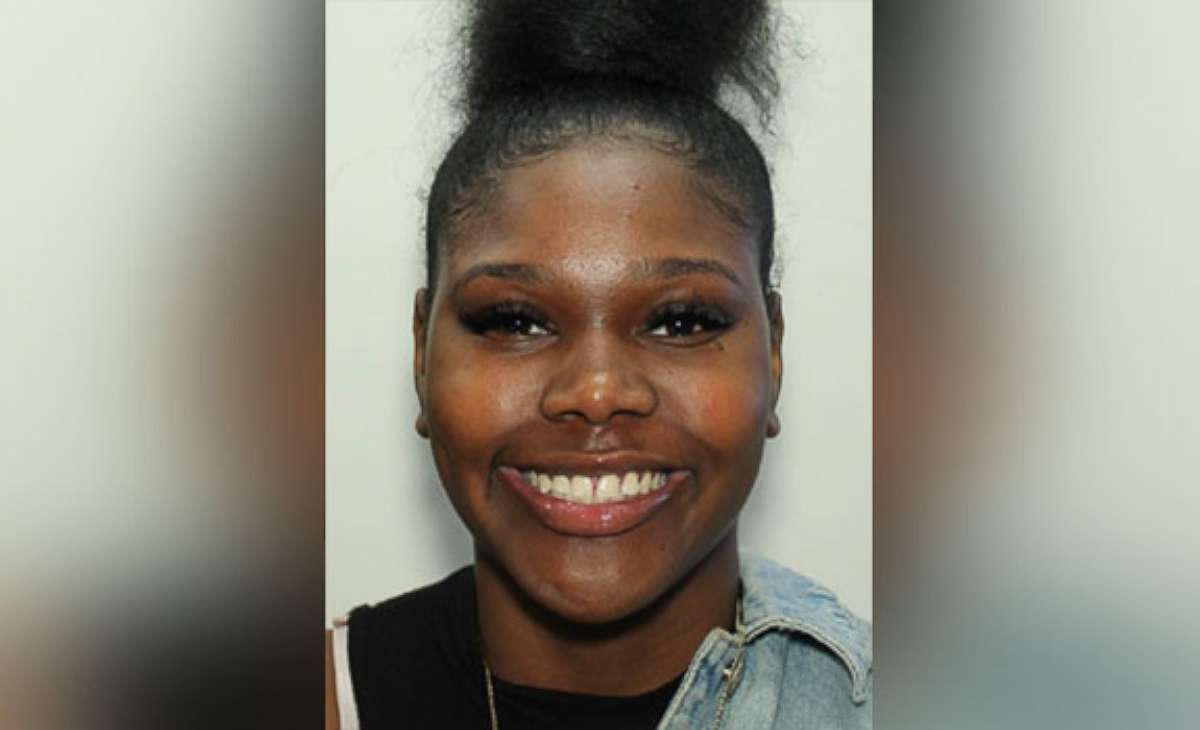 PHOTO: Alexis Crawford, a 21-year-old senior at Clark Atlanta University, was last seen at her off-campus apartment last Wednesday.