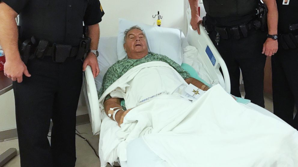 VIDEO:911 calls reveal panic as 85-year-old attacked by alligator