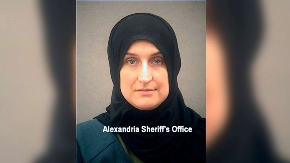 VIDEO: Kansas woman accused of leading all-female ISIS brigade in Syria