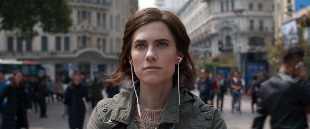 PHOTO: Actress Allison Williams stars in the film, "The Perfection," which will be released on Netflix on May 24, 2019.
