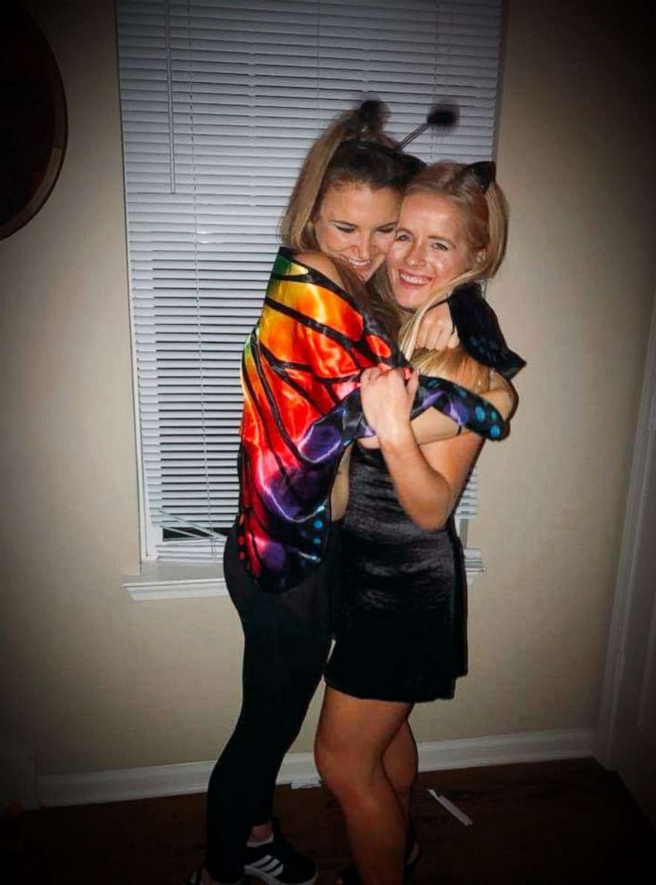 PHOTO: Ally Kostial's best friends shared photos of their time together.