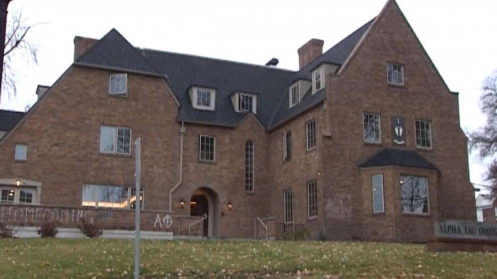 VIDEO: Police investigate 4 separate fraternity deaths in past month