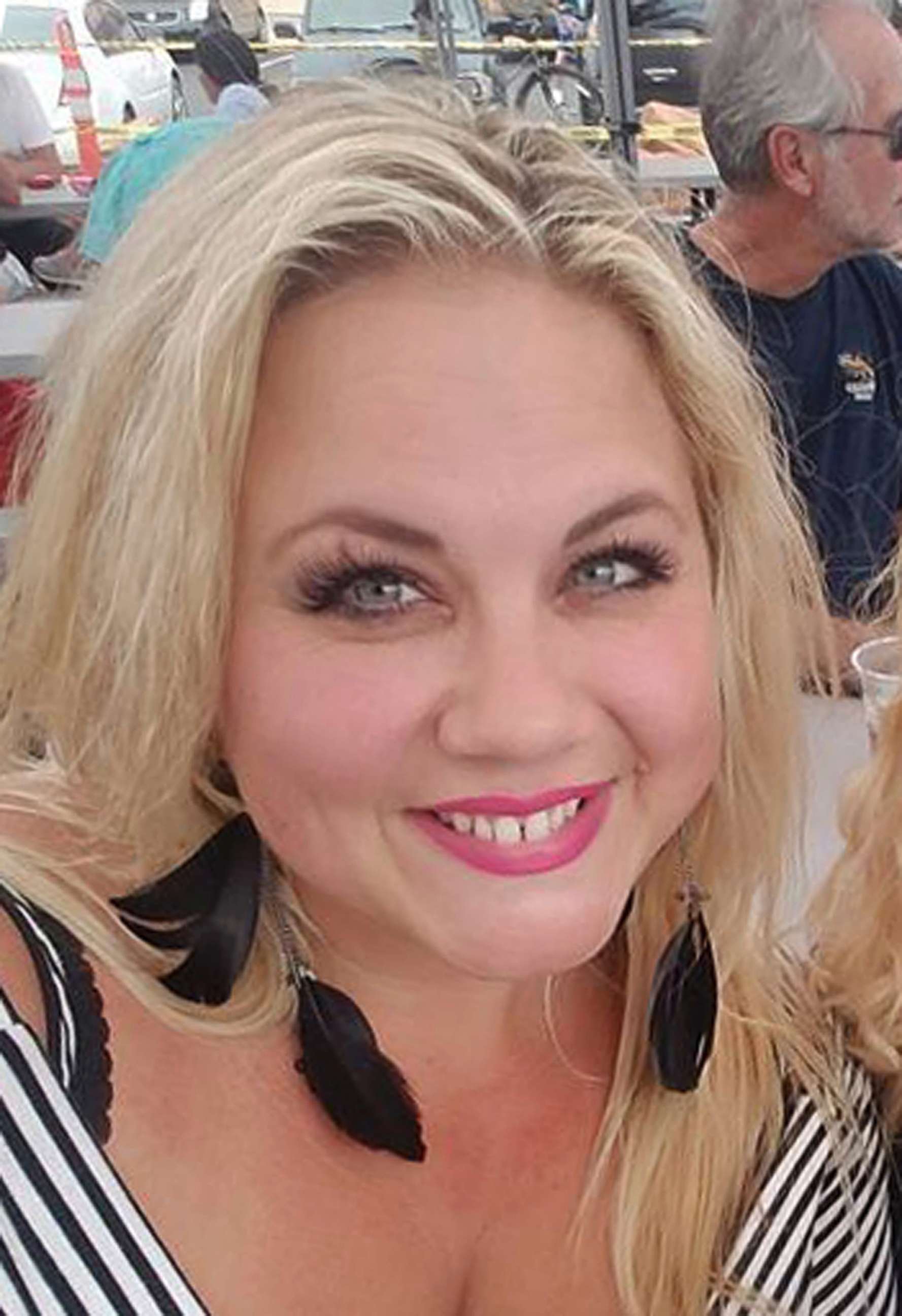 PHOTO: This undated photo shows Heather Alvarado, one of the people killed in Las Vegas after a gunman opened fire, Oct. 1, 2017, at a country music festival.