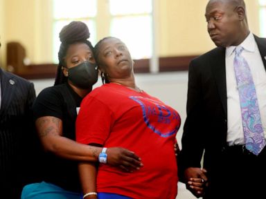 Family of man allegedly killed over loud music by security guard asks for justice