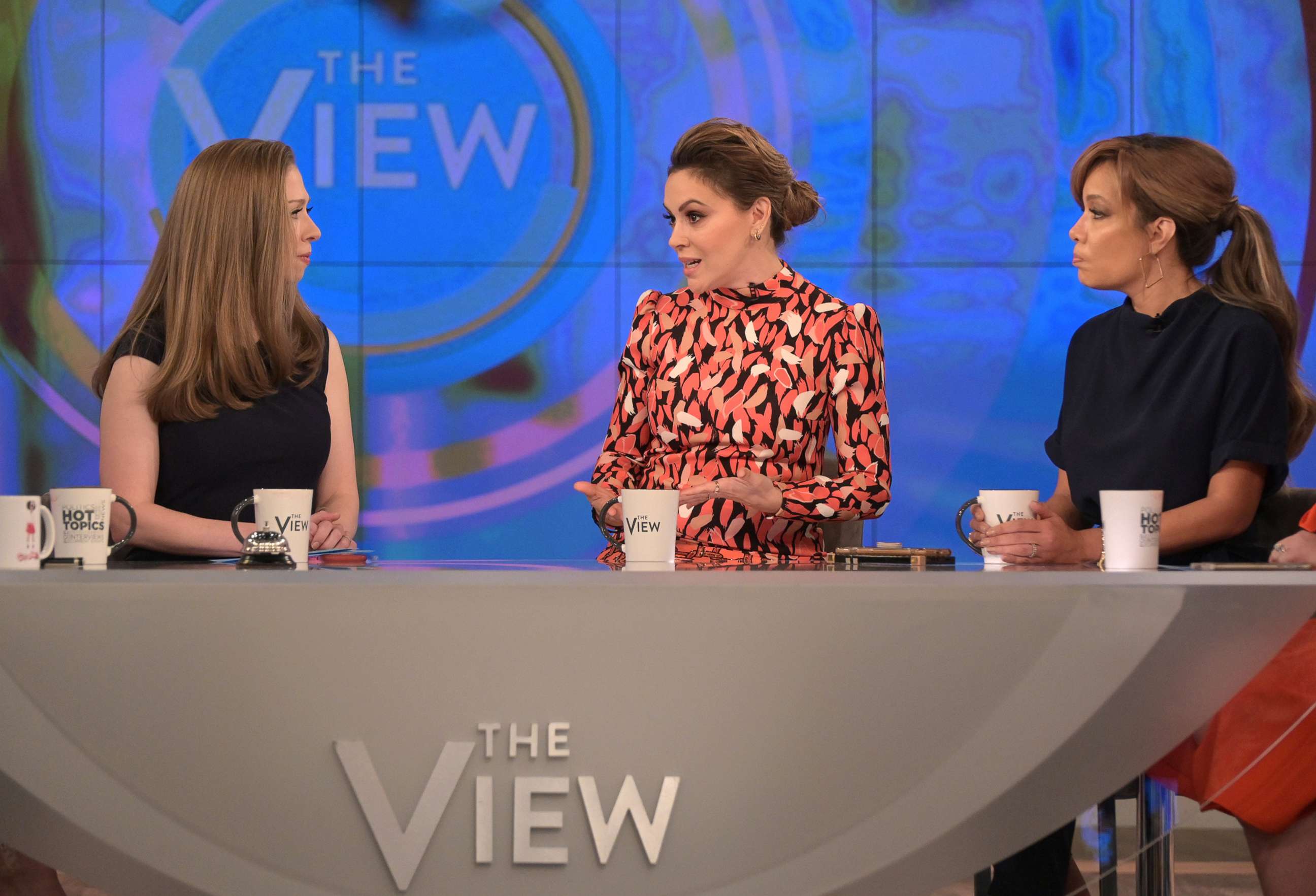 Alyssa Milano On Sharing Alleged Sexual Assault Story 25 Years Later Abc News 