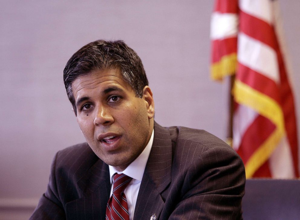 PHOTO: In this May 18, 2006 file photo, Amul Thapar, now a judge of the U.S. District Court for the Eastern District of Kentucky talks with The Associated Press in Lexington, Ky.