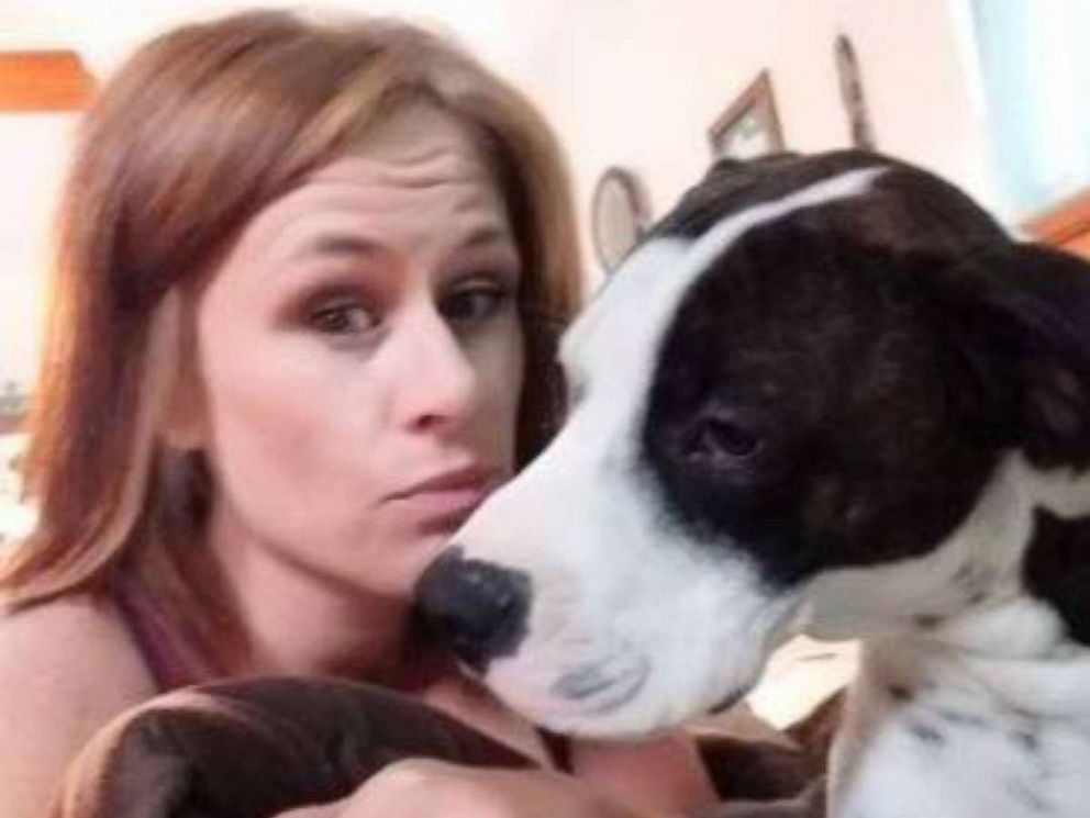 PHOTO: Amanda Custer vanished on Monday, July, 29, 2019, after an alleged domestic violence dispute with her boyfriend.