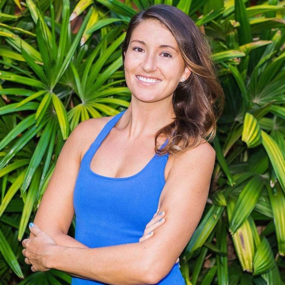 PHOTO: Amanda Eller, 35, went missing in Maui, Hawaii, when going on a hike Thursday, May 9, 2019. The physical therapist and yoga teacher has not been seen for three days.