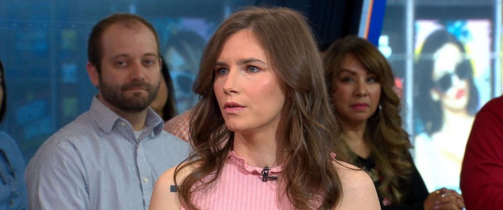 Amanda Knox shines spotlight on public shaming in new docuseries, as ...