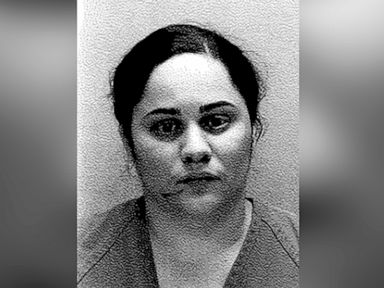 PHOTO: Amanda Ramirez is seen here in a mugshot.