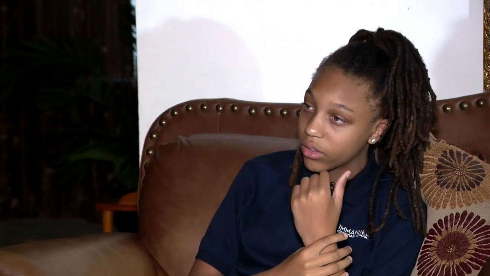 White Students Allegedly Pin Down Black Girl Forcefully Cut Her Nappy Dreadlocks Abc News