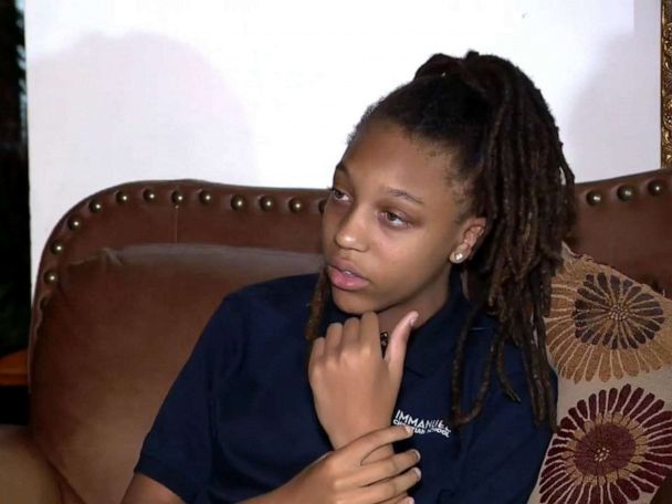 White students allegedly pin down black girl, forcefully cut her 'nappy'  dreadlocks - ABC News