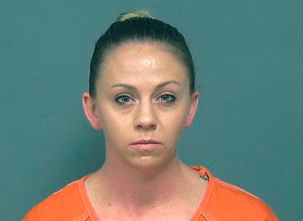 PHOTO: Amber Guyger, Nov. 30, 2018. 