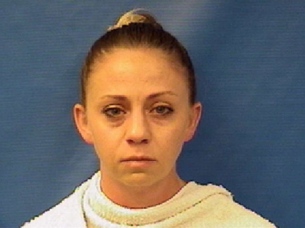 PHOTO: Amber Renee Guyger appears in this mugshot provided by the Kaufman County Jail.