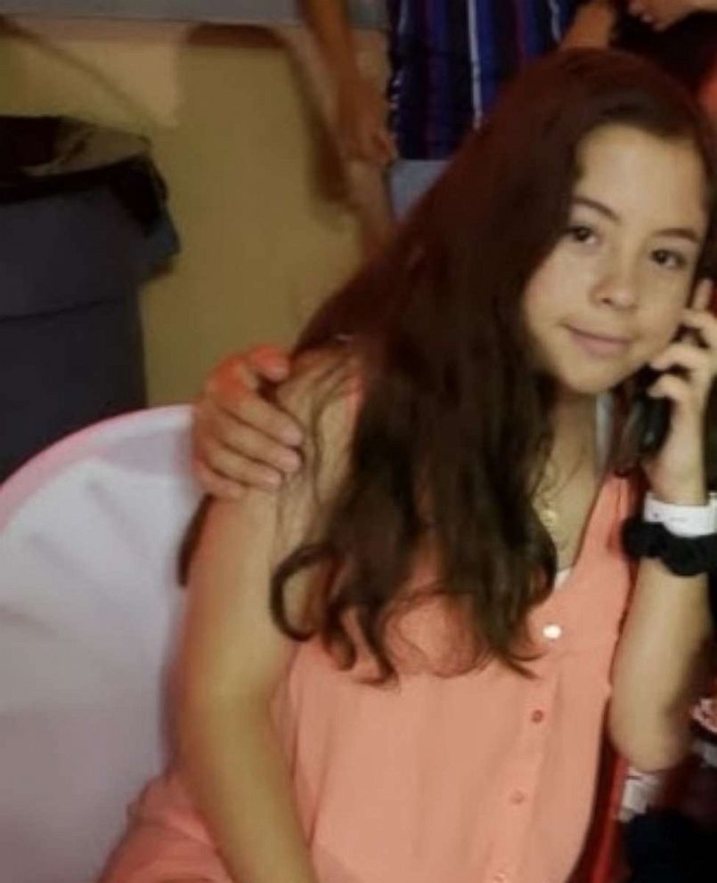 Police Find Missing 13 Year Old Girl Who Willingly Got Into Someones
