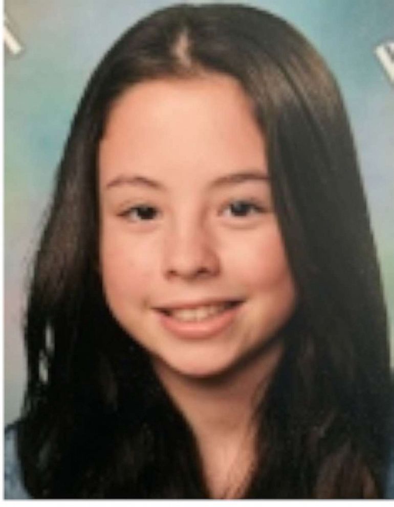 PHOTO: Amberly Nicole Flores is pictured in this undated handout photo. She was reported missing in Pelham, Alabama, on Jan. 21, 2020.