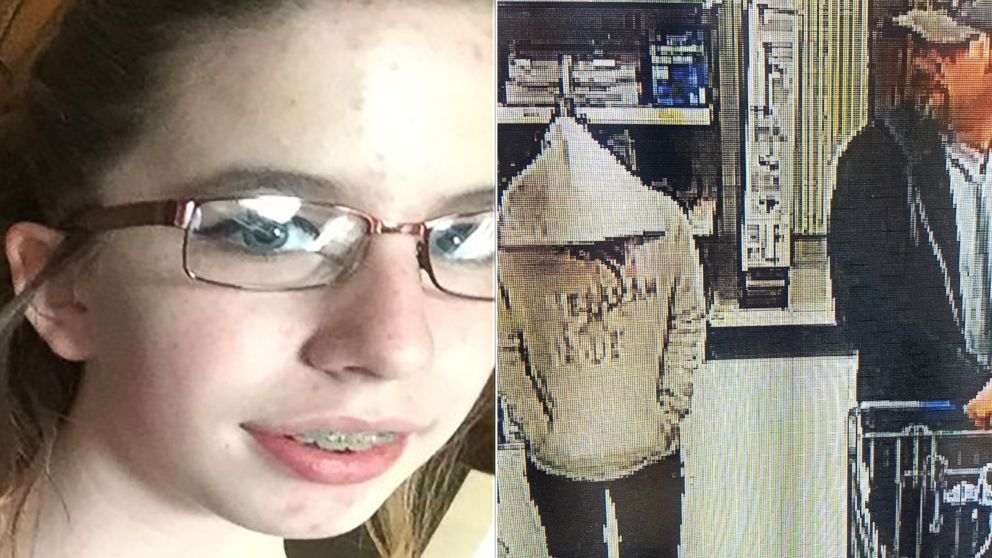 Missing Teen Girl Found Safe Man Arrested Abc News 1353
