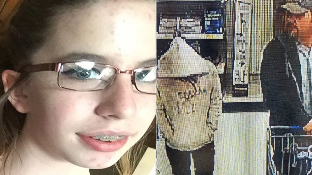 Missing Teen Girl Found Safe Man Arrested Abc News 7051