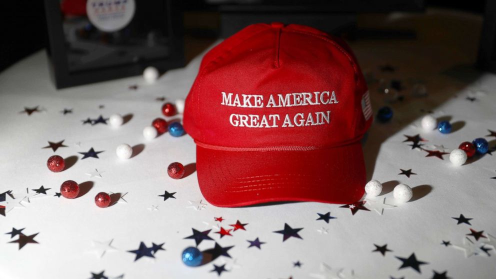 make a great again hat