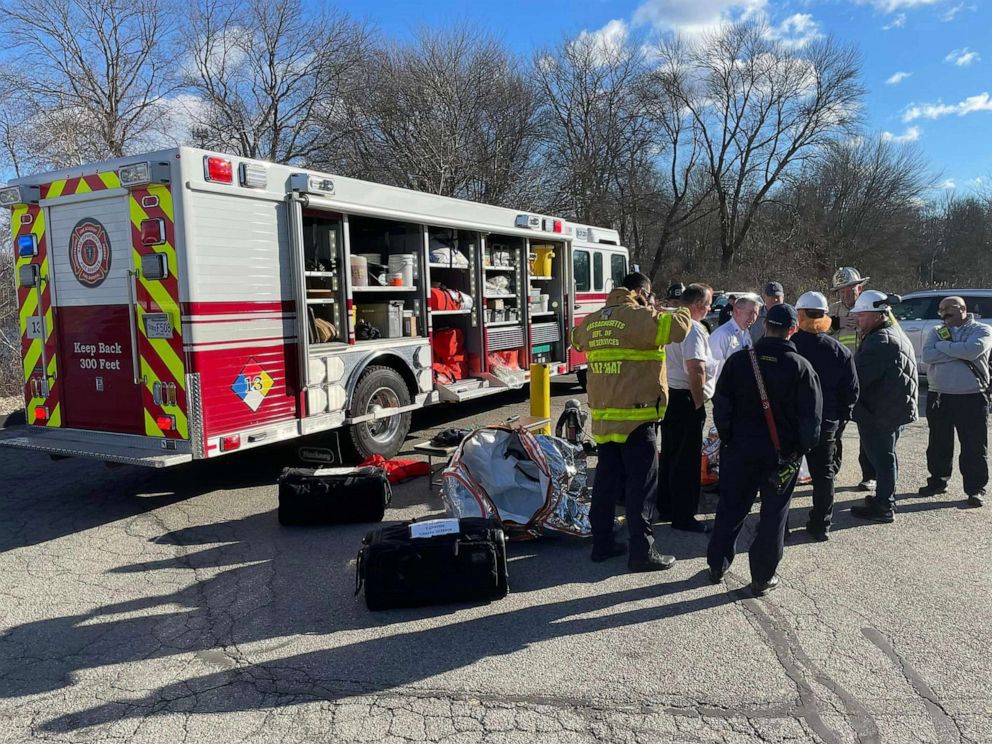 Worker Killed After Ammonia Leak At Massachusetts Food Plant - ABC News