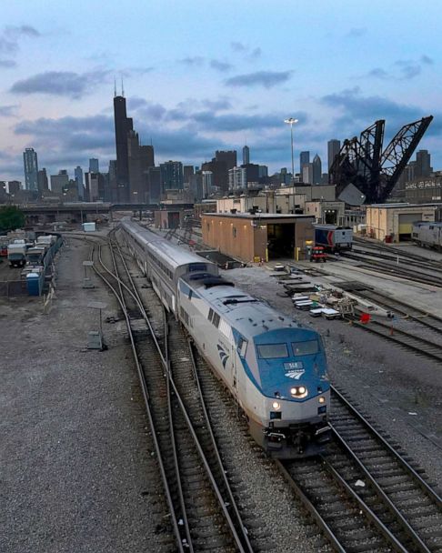 Looming railroad strike could cripple US economy, transportation - ABC News