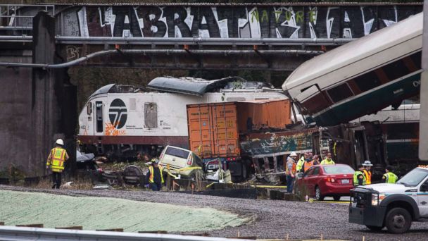 Could positive train control have prevented deadly Amtrak crash? - ABC News