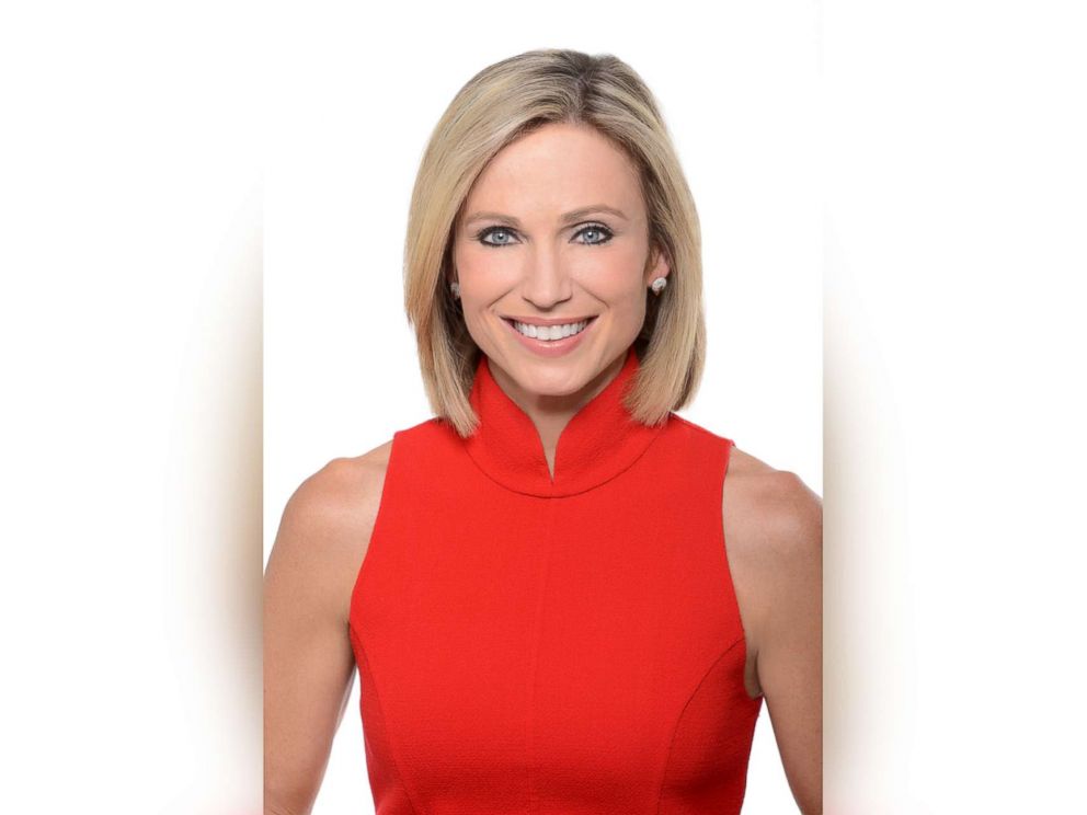 Amy Robach Biography - ABC News