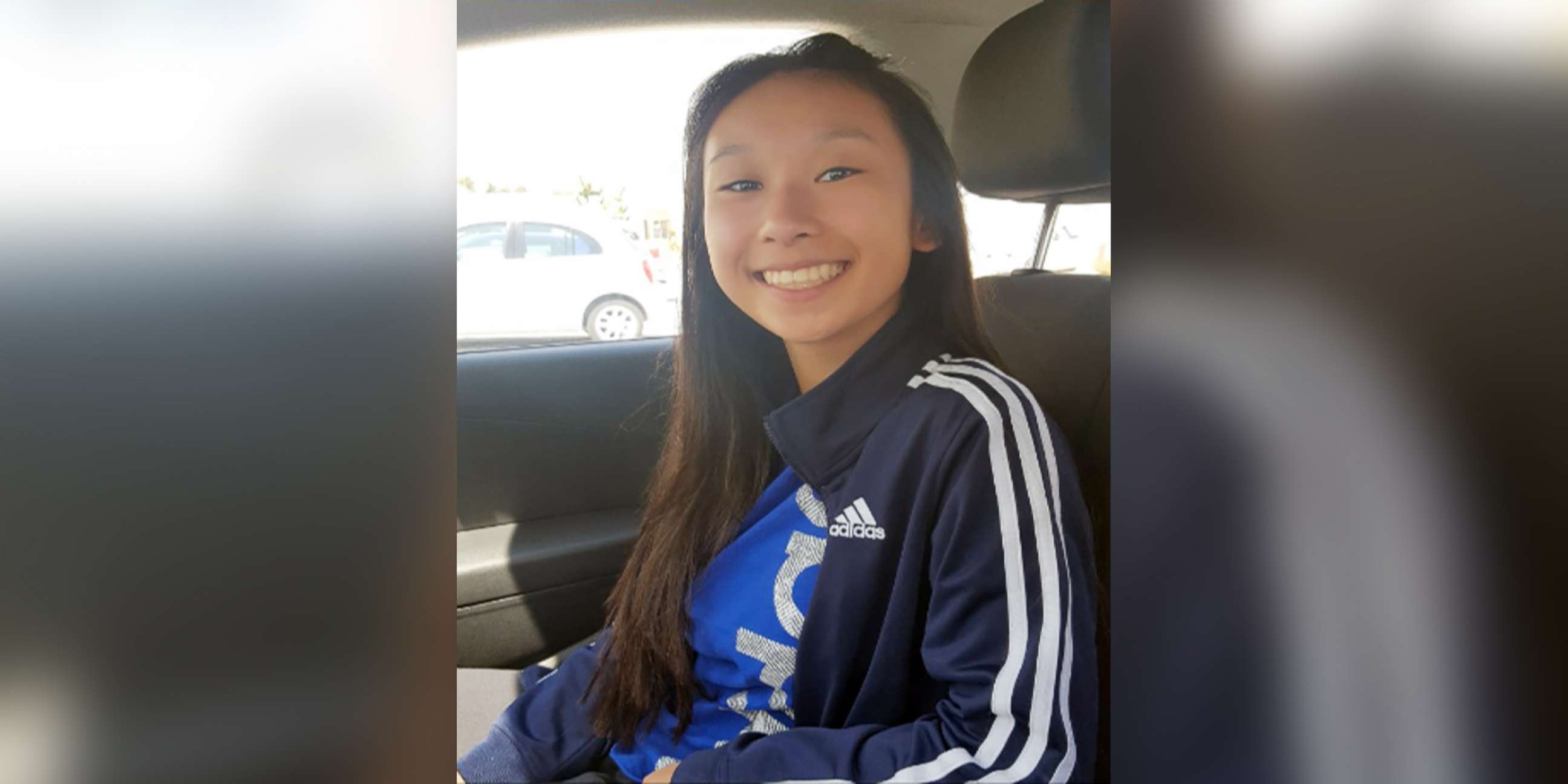 PHOTO: Amy Yu, 16, after she was located in Playa del Carmen, Quintana Roo, Mexico, on March 17, 2018.