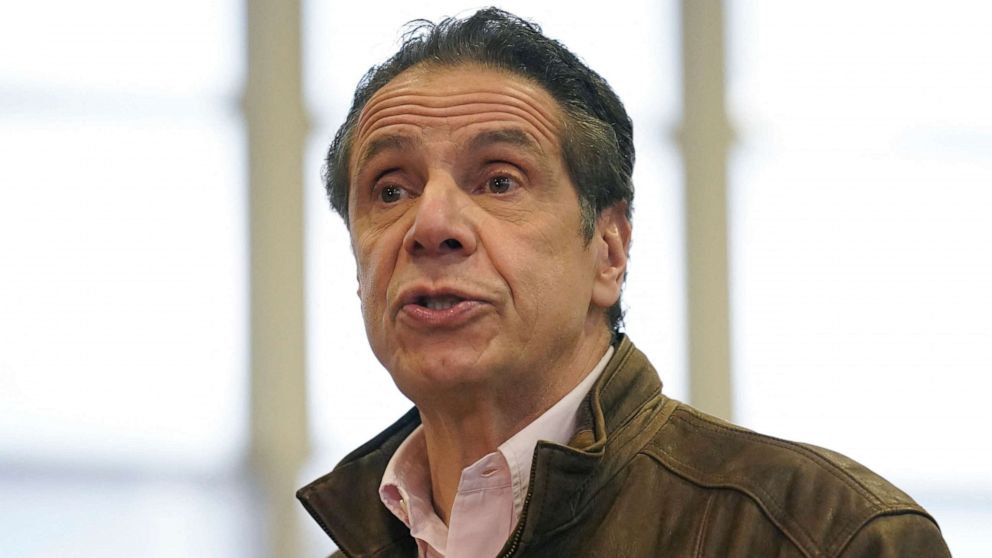 New York Gov. Andrew Cuomo faces his career's biggest challenge following sexual misconduct accusations from multiple women.