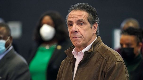 Cuomo issues public apology in wake of scandal, says he won't resign ...