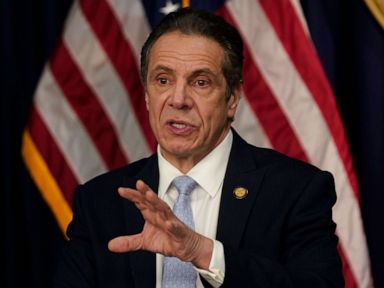 Report says aides to Governor Cuomo sought to discredit one of his accusers