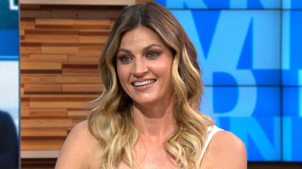 Erin Andrews: How Cervical Cancer Diagnosis Inspired Creation of Clothing  Line