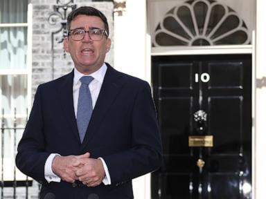 Andy Burnham becomes UK's next prime minister after meeting with King Charles III